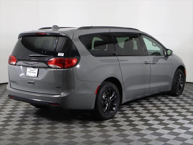 used 2020 Chrysler Pacifica car, priced at $23,495