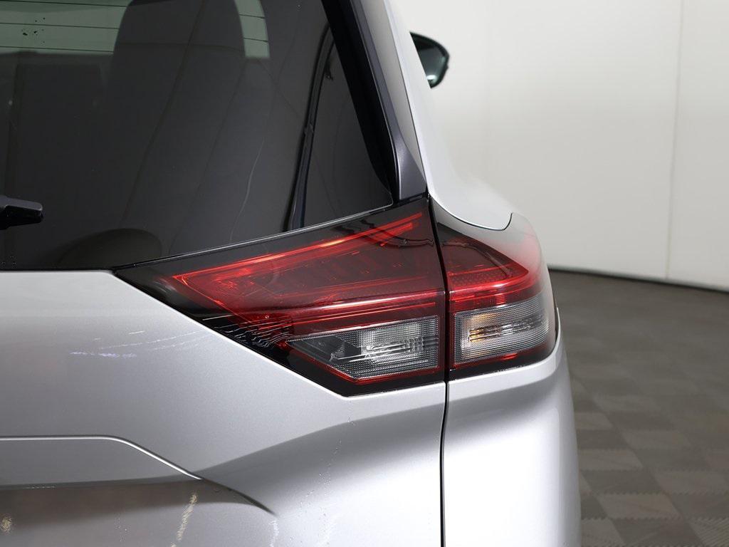 used 2022 Nissan Rogue car, priced at $21,699