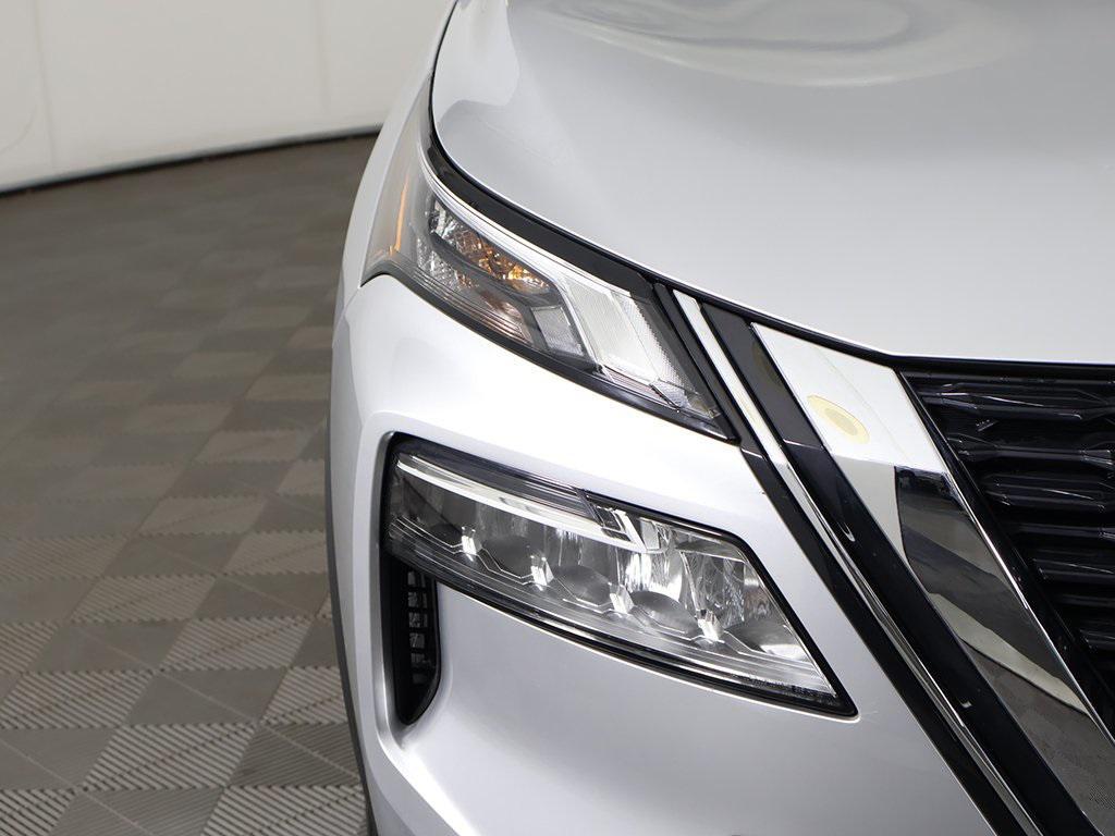 used 2022 Nissan Rogue car, priced at $21,699