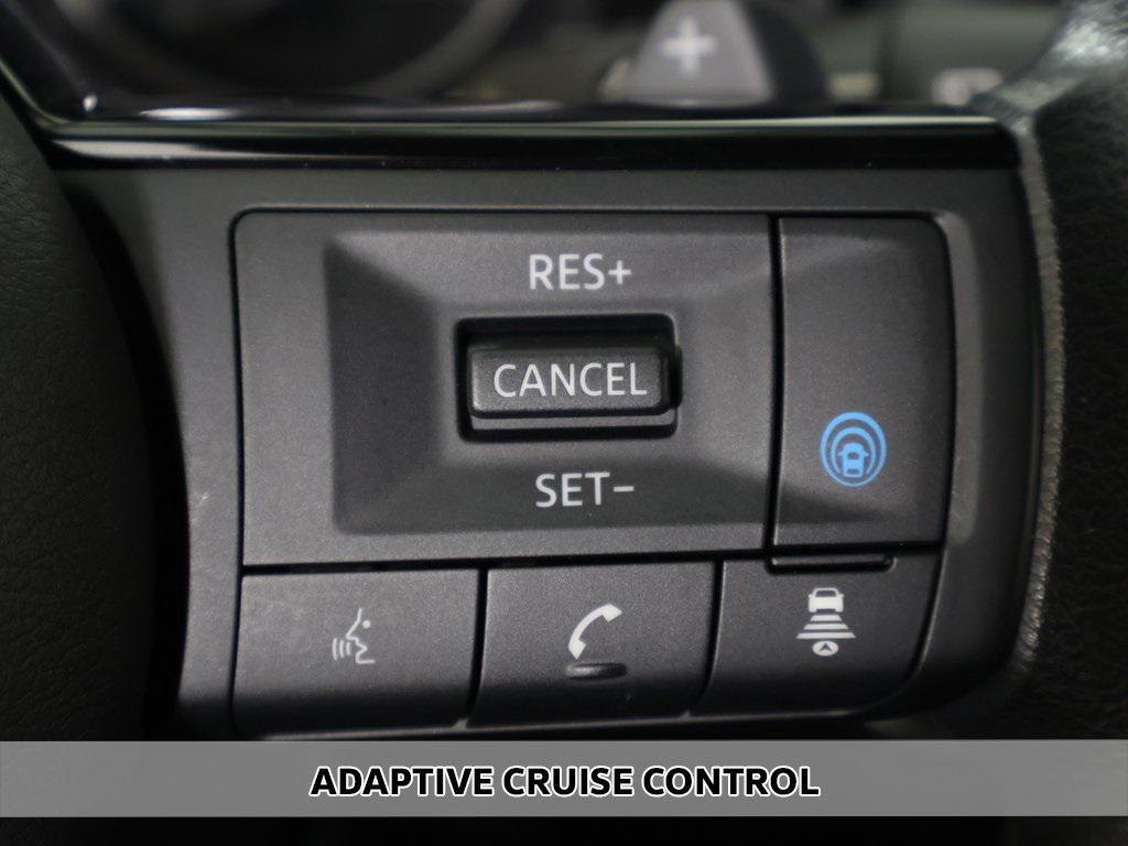 used 2022 Nissan Rogue car, priced at $21,699