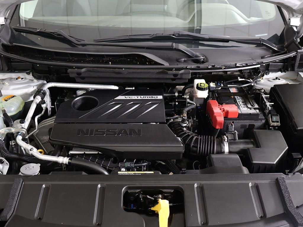 used 2022 Nissan Rogue car, priced at $21,699