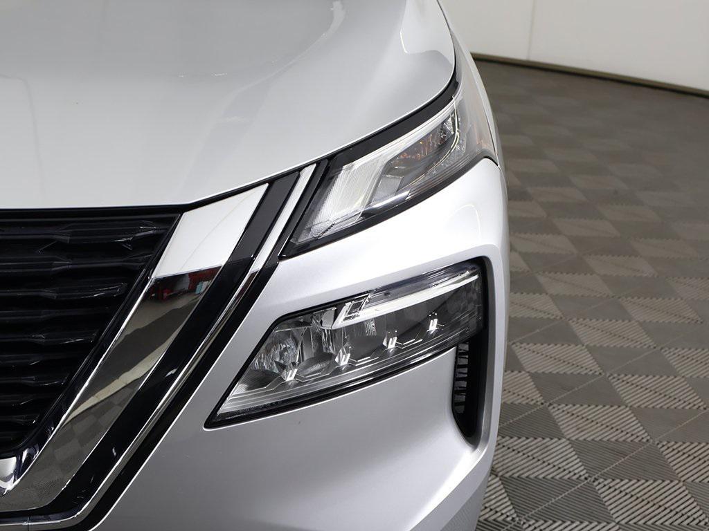 used 2022 Nissan Rogue car, priced at $21,699
