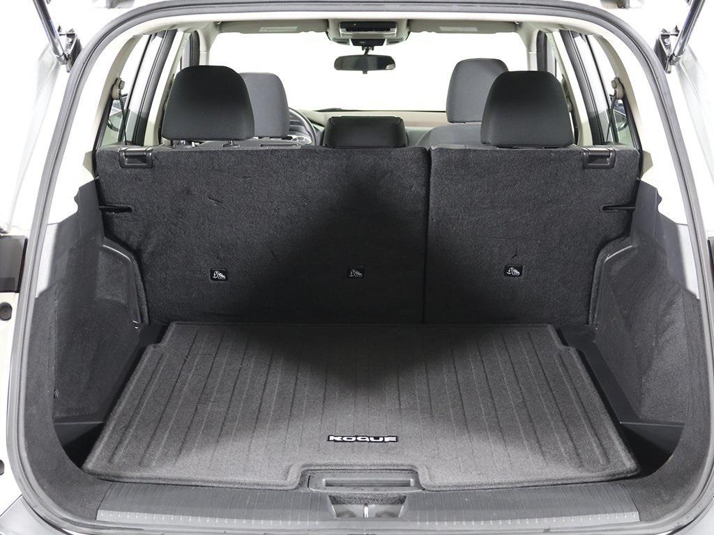 used 2022 Nissan Rogue car, priced at $21,699