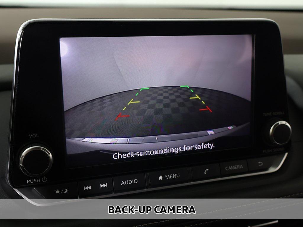 used 2022 Nissan Rogue car, priced at $21,699