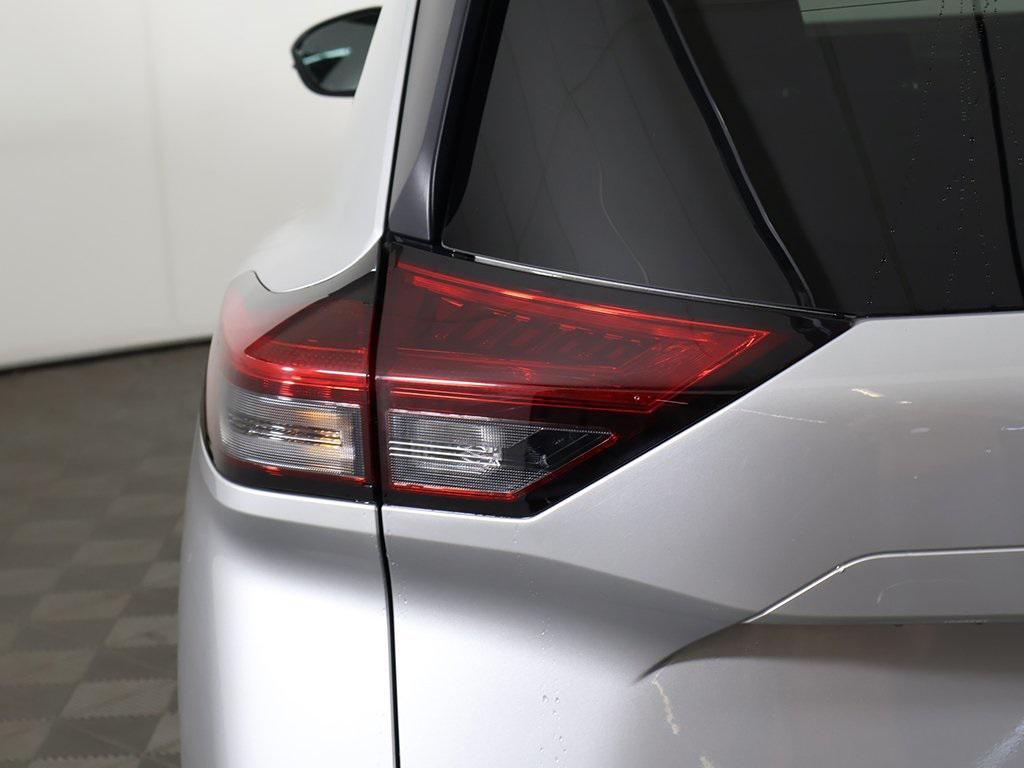 used 2022 Nissan Rogue car, priced at $21,699