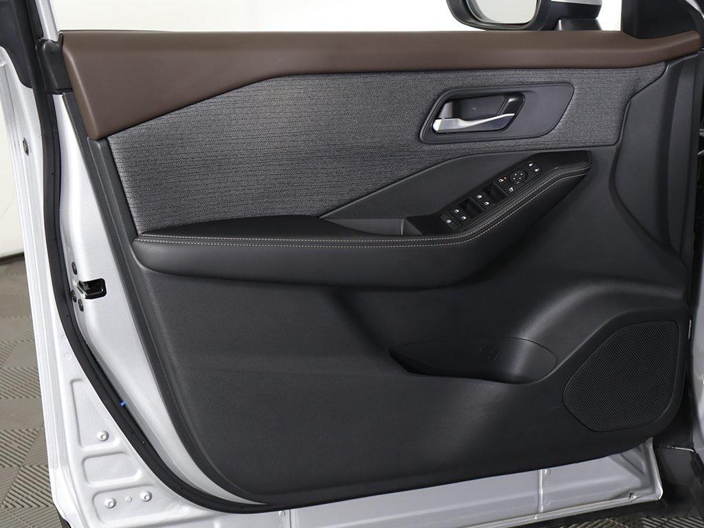 used 2022 Nissan Rogue car, priced at $21,699