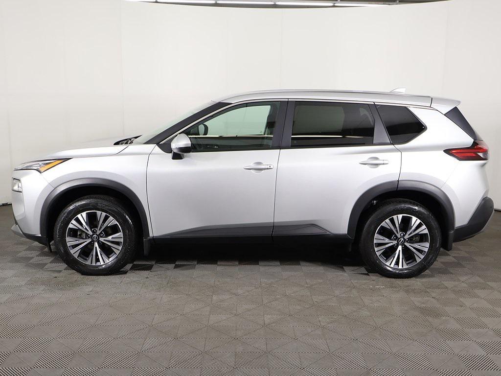 used 2022 Nissan Rogue car, priced at $21,699