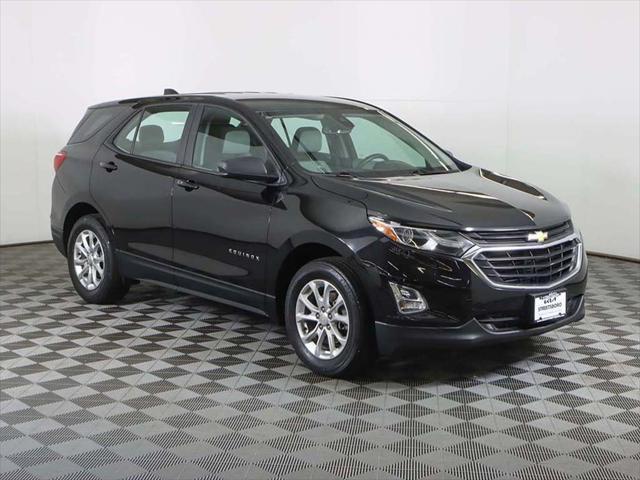 used 2020 Chevrolet Equinox car, priced at $16,569