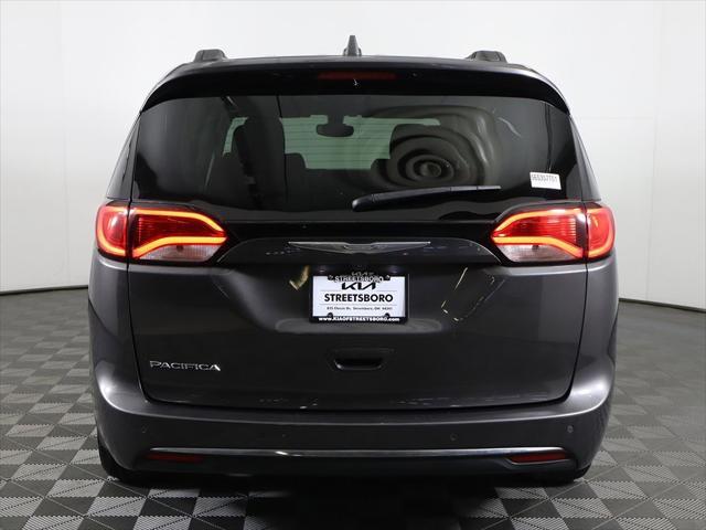 used 2017 Chrysler Pacifica car, priced at $12,899