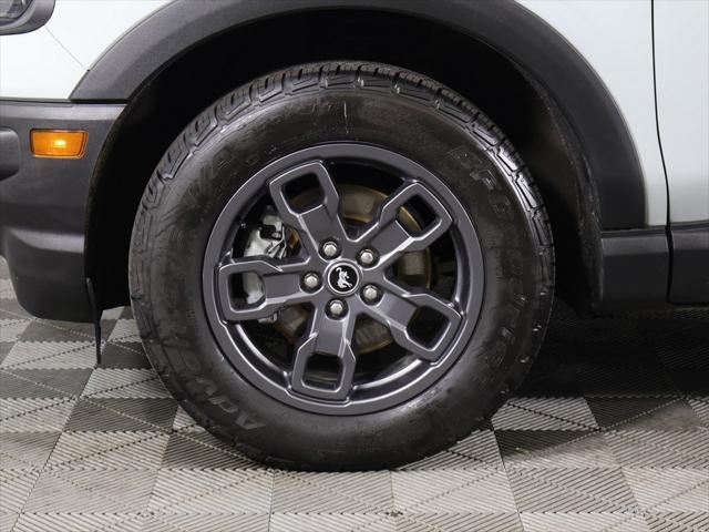 used 2023 Ford Bronco Sport car, priced at $23,479