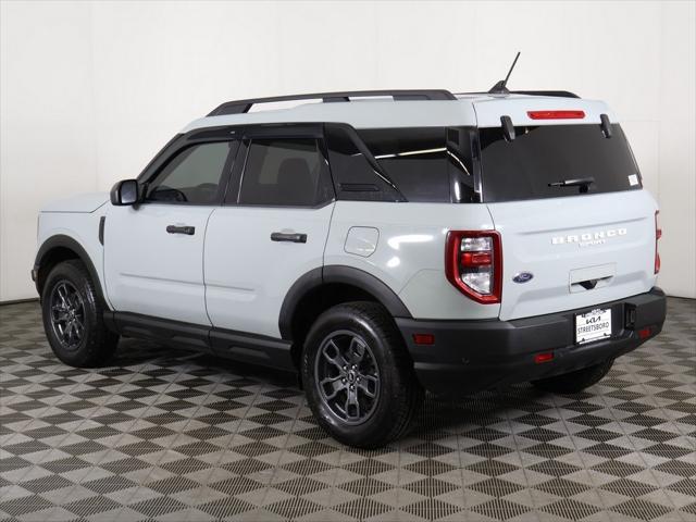 used 2023 Ford Bronco Sport car, priced at $23,479