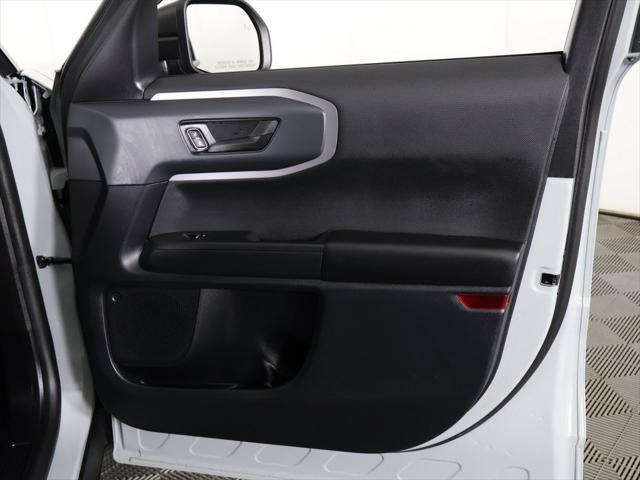 used 2023 Ford Bronco Sport car, priced at $23,479