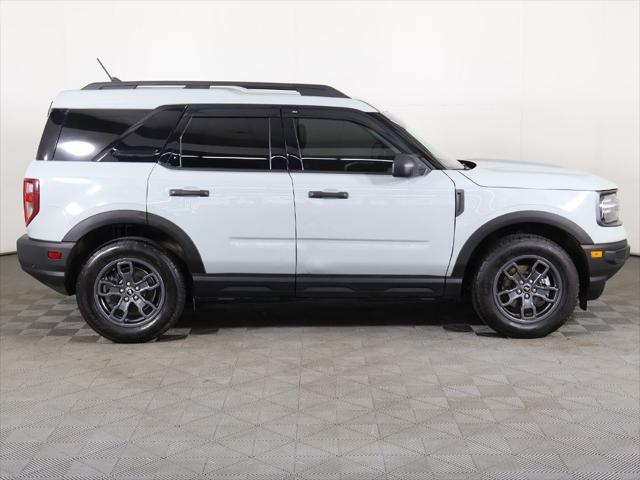 used 2023 Ford Bronco Sport car, priced at $23,479