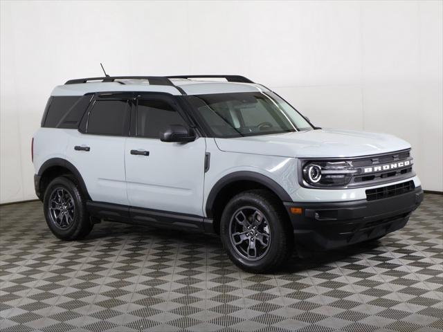 used 2023 Ford Bronco Sport car, priced at $23,479