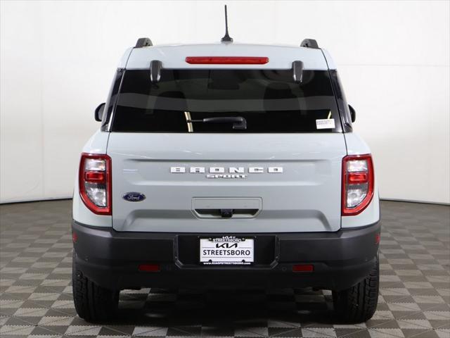 used 2023 Ford Bronco Sport car, priced at $23,479