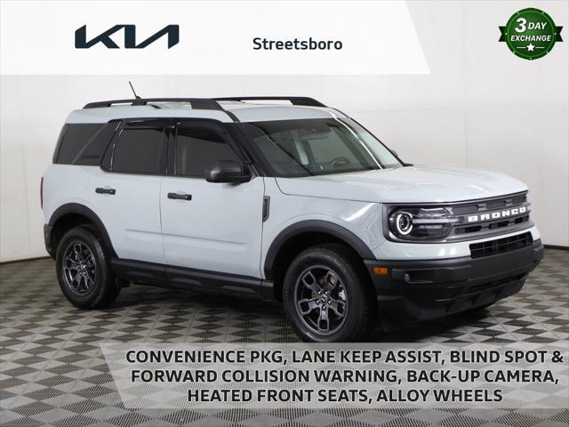 used 2023 Ford Bronco Sport car, priced at $23,479