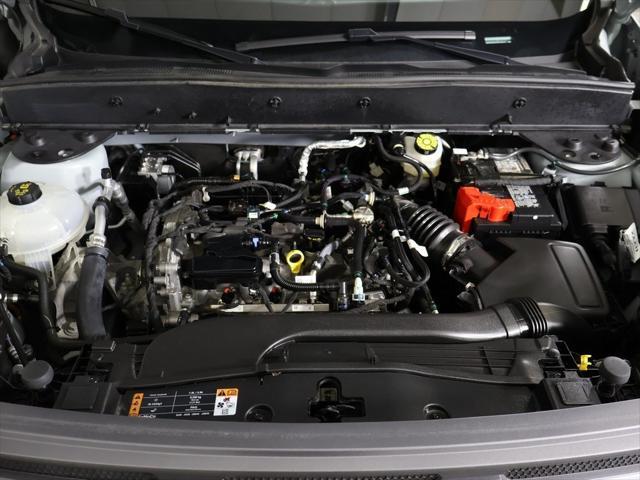 used 2023 Ford Bronco Sport car, priced at $23,479