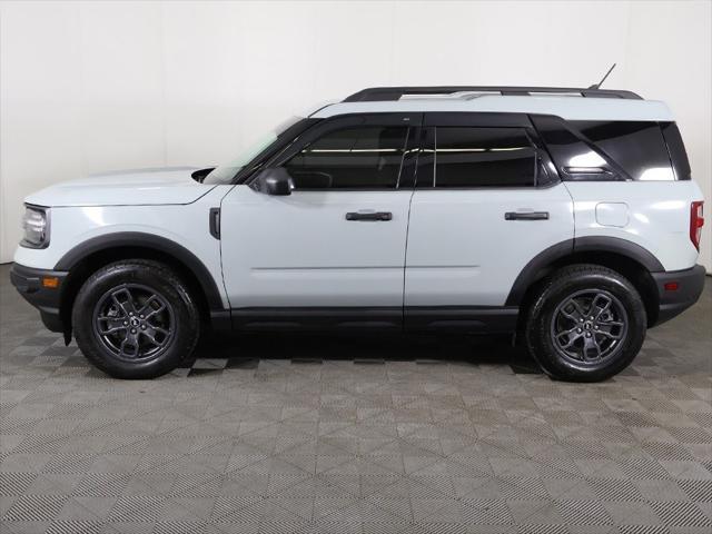 used 2023 Ford Bronco Sport car, priced at $23,479