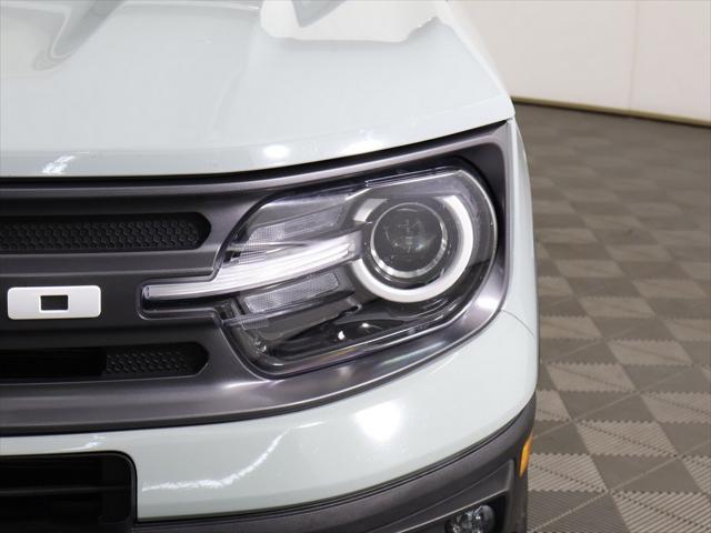 used 2023 Ford Bronco Sport car, priced at $23,479