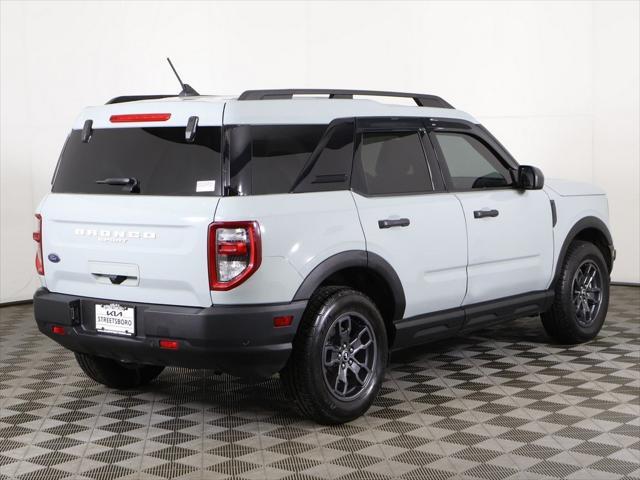 used 2023 Ford Bronco Sport car, priced at $23,479