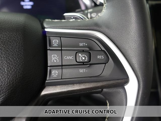 used 2023 Jeep Grand Cherokee 4xe car, priced at $29,229
