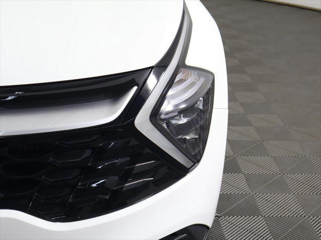 used 2023 Kia Sportage Hybrid car, priced at $24,479