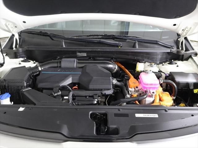 used 2023 Kia Sportage Hybrid car, priced at $24,479