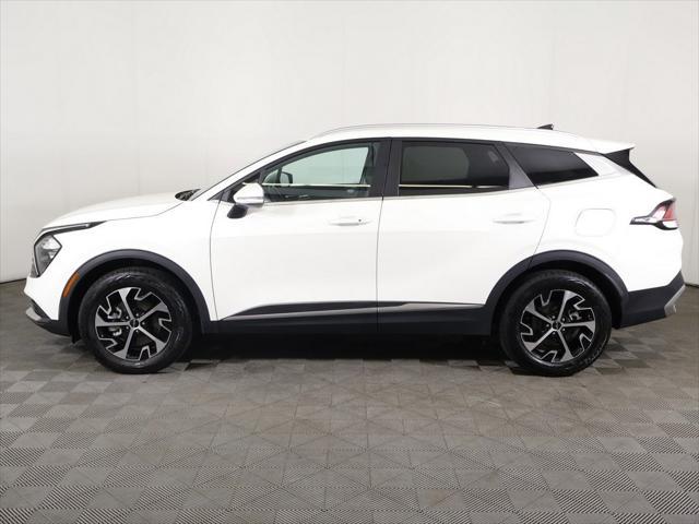 used 2023 Kia Sportage Hybrid car, priced at $24,479
