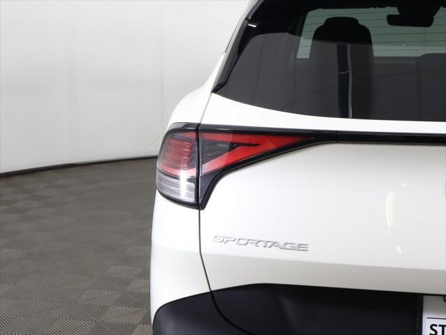 used 2023 Kia Sportage Hybrid car, priced at $24,479