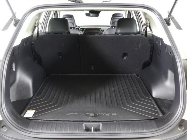 used 2023 Kia Sportage Hybrid car, priced at $24,479