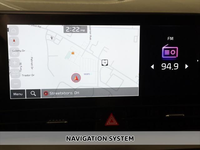 used 2023 Kia Sportage Hybrid car, priced at $24,479