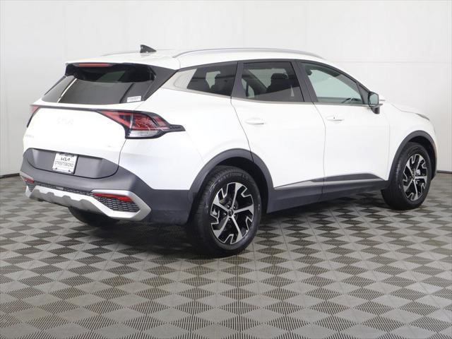 used 2023 Kia Sportage Hybrid car, priced at $24,479