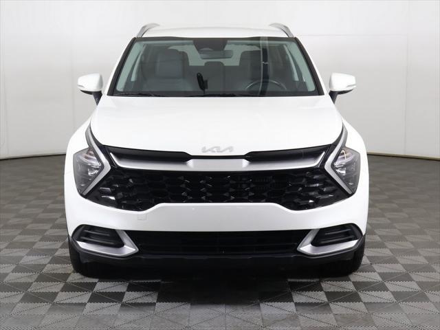 used 2023 Kia Sportage Hybrid car, priced at $24,479