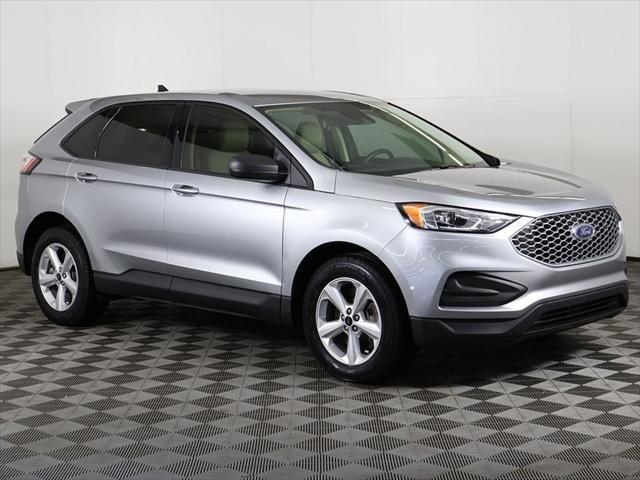 used 2023 Ford Edge car, priced at $27,659