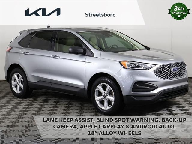 used 2023 Ford Edge car, priced at $27,659