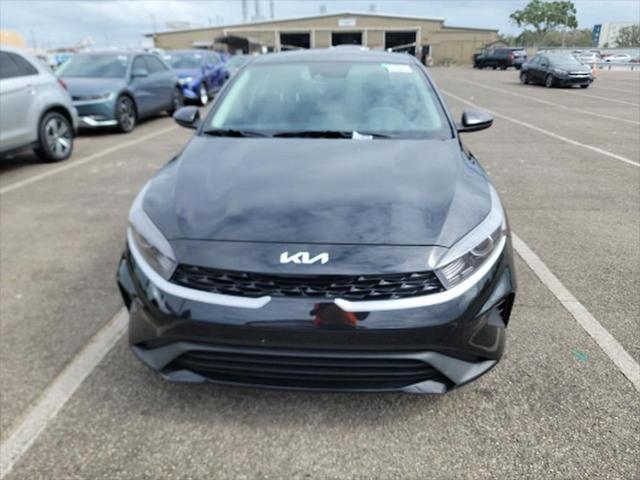 used 2023 Kia Forte car, priced at $17,279