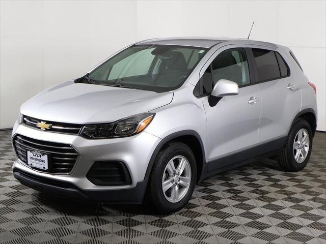 used 2020 Chevrolet Trax car, priced at $14,469