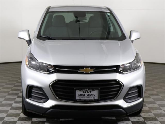 used 2020 Chevrolet Trax car, priced at $14,469