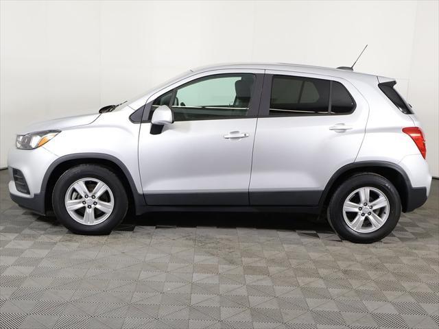 used 2020 Chevrolet Trax car, priced at $14,469