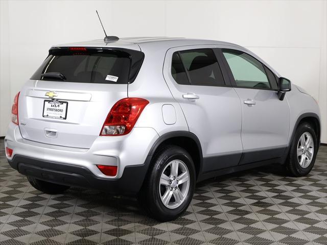 used 2020 Chevrolet Trax car, priced at $14,469