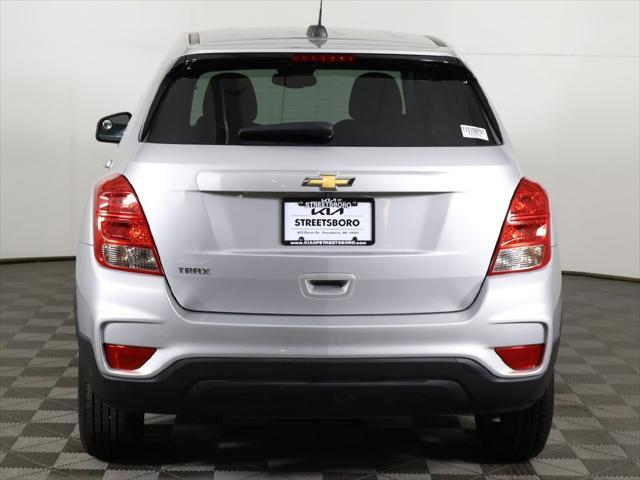 used 2020 Chevrolet Trax car, priced at $14,469