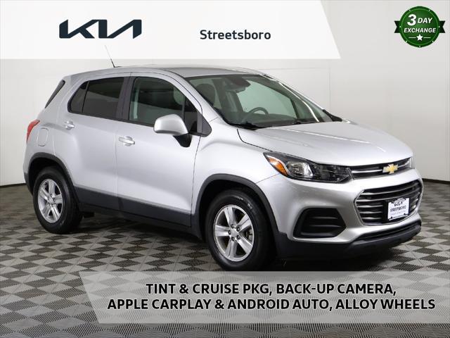 used 2020 Chevrolet Trax car, priced at $14,469