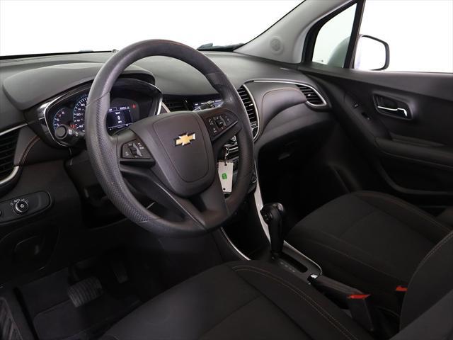 used 2020 Chevrolet Trax car, priced at $14,469