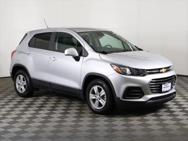 used 2020 Chevrolet Trax car, priced at $14,469