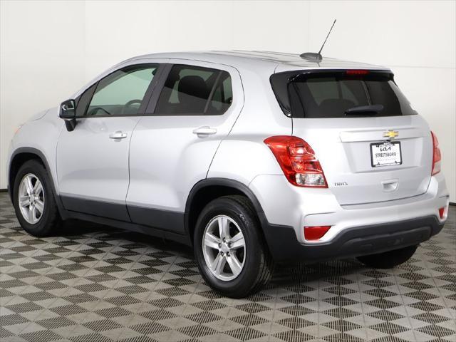 used 2020 Chevrolet Trax car, priced at $14,469