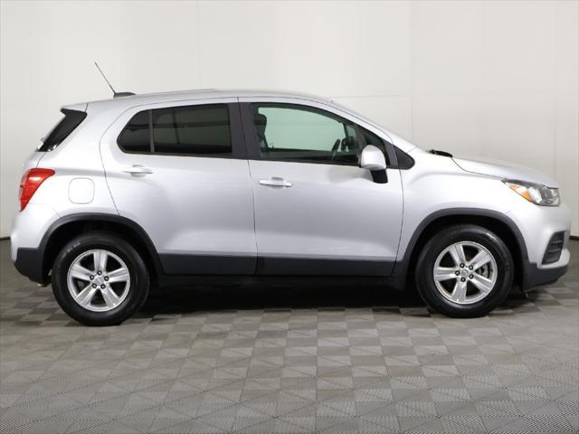 used 2020 Chevrolet Trax car, priced at $14,469