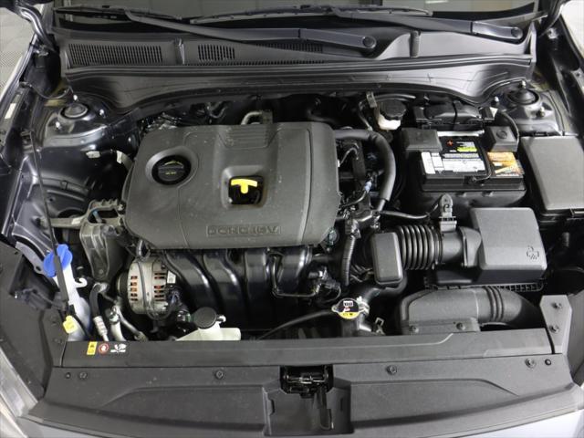 used 2021 Kia Forte car, priced at $15,259