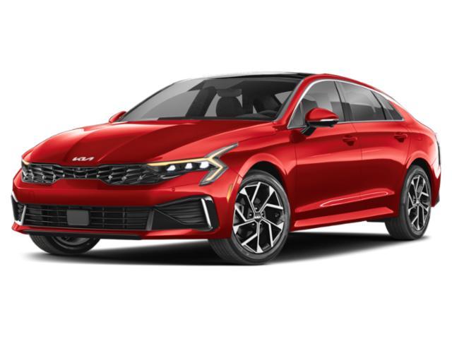 new 2025 Kia K5 car, priced at $36,755