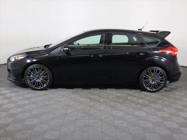 used 2017 Ford Focus RS car, priced at $30,399
