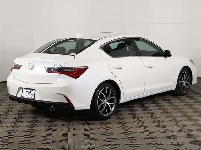 used 2020 Acura ILX car, priced at $19,799